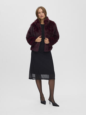 VERO MODA | Chaqueta de efecto pelo VMMONROE