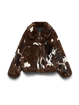 VERO MODA | Chaqueta de efecto piel VMSONJACOLLEEN