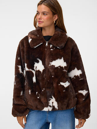 VERO MODA | Chaqueta de efecto piel VMSONJACOLLEEN