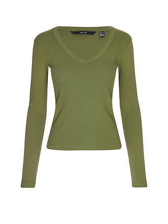 VERO MODA | Camiseta de manga larga VMCHLOE