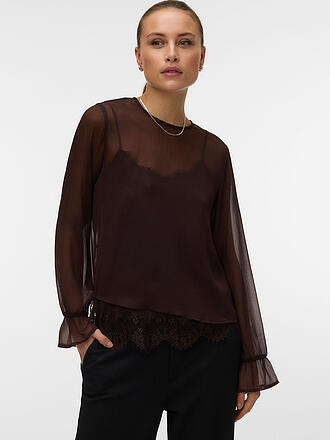 VERO MODA | Camiseta de manga larga VMLALIE