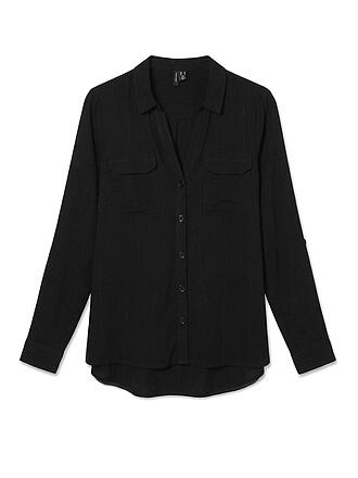 VERO MODA | Blusa camisera VMBUMPY