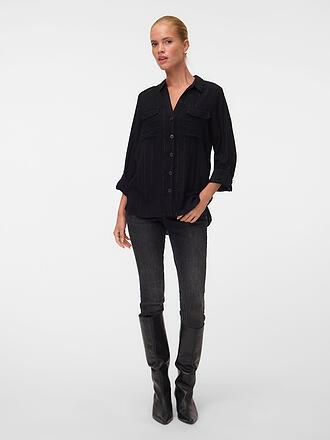 VERO MODA | Blusa camisera VMBUMPY