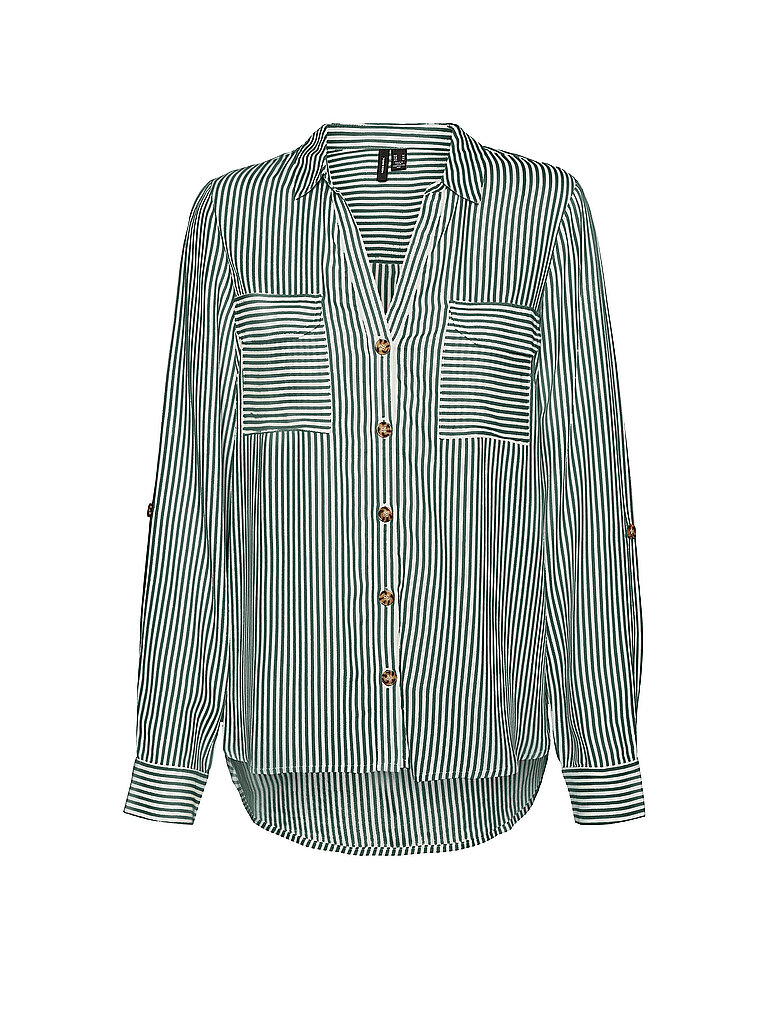 Vero Moda Blusa VMBUMPY verde L