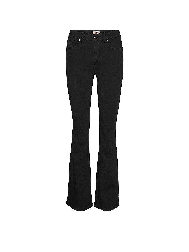 Jeans Bootcut Fit VMFLASH negro L/L30