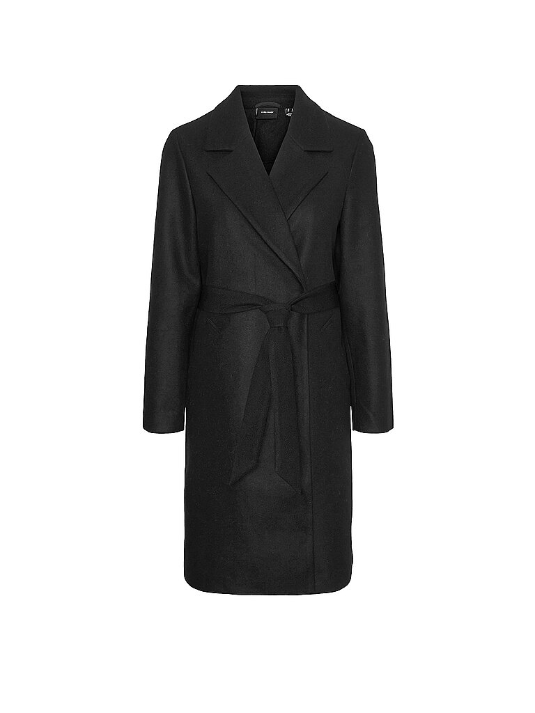 Vero Moda Abrigo VMFORTUNEAYA negro