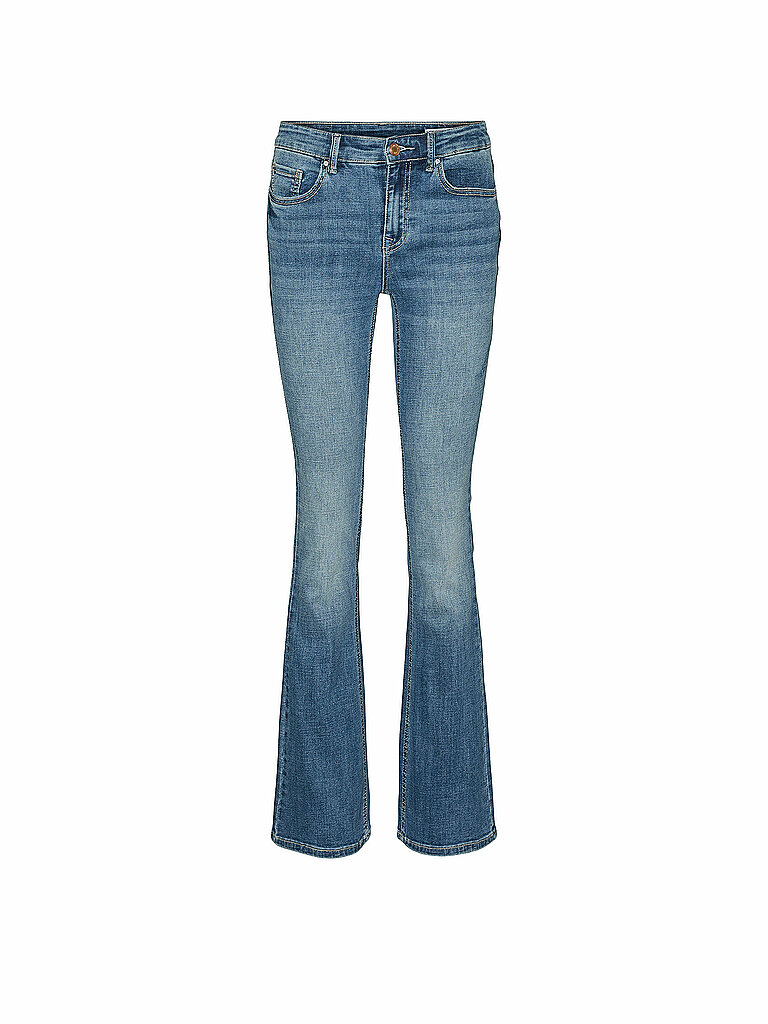 Jeans acampanados VMFLASH azul XL/L30