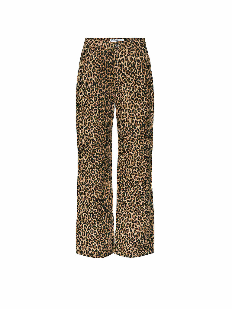 Jeans VMTESSA camel 32/L32