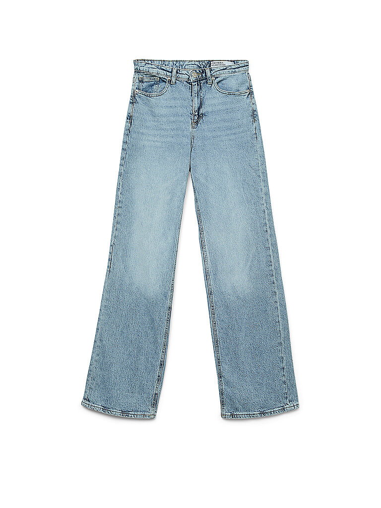 Jeans de pierna ancha VMTESSA azul claro 32/L30
