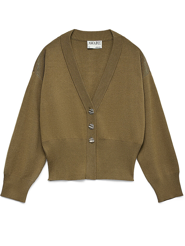 Nombre del producto: Cardigan AWTHILDE oliva L