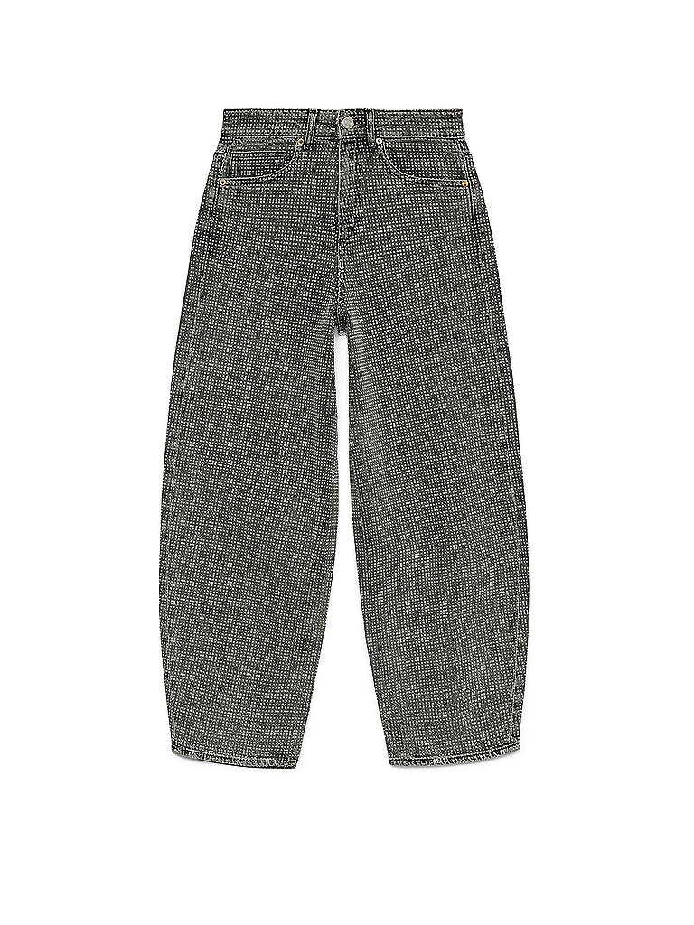 Jeans Balloon Fit VMBILLIE gris 28/L32