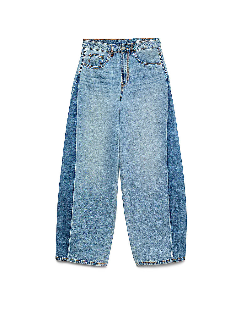 Jeans Balloon Fit VMZELDA azul 27/L32