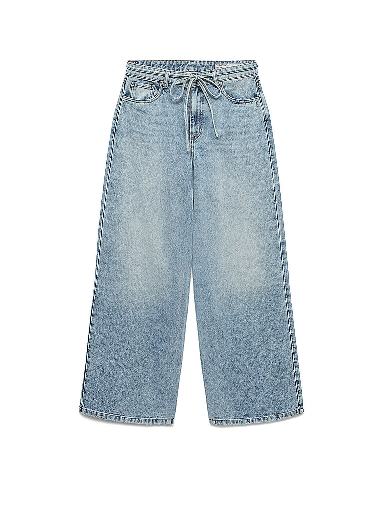 Jeans de pierna ancha VMWIEN azul claro 26/L32