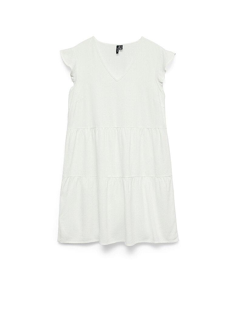 Nombre del producto: Minivestido VMMYMILO blanco L