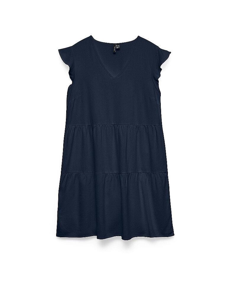 Nombre del producto: Minivestido VMMYMILO azul oscuro S
