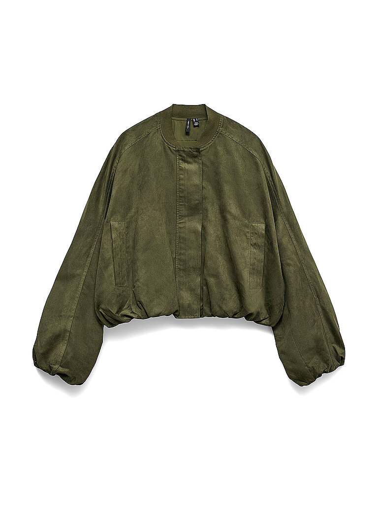 Vero Moda Blusón VMKATHY oliva