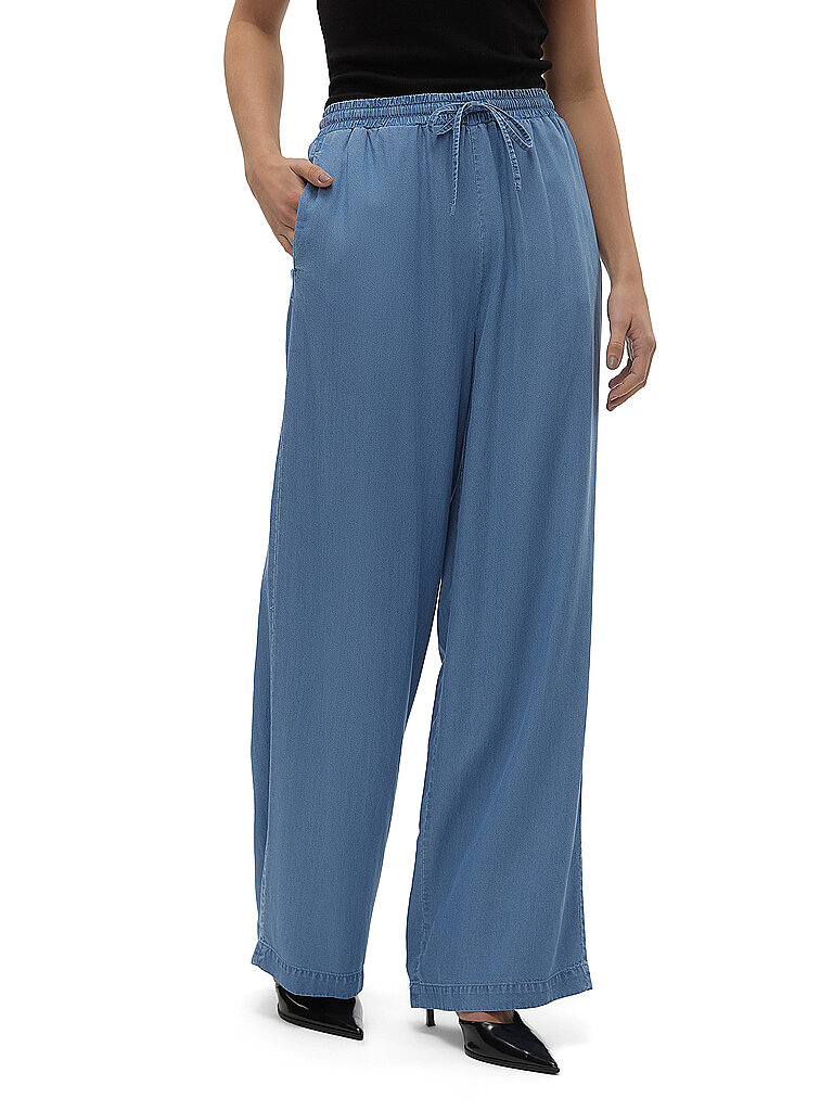 Pantalones Marlene VMBREE azul M/L30