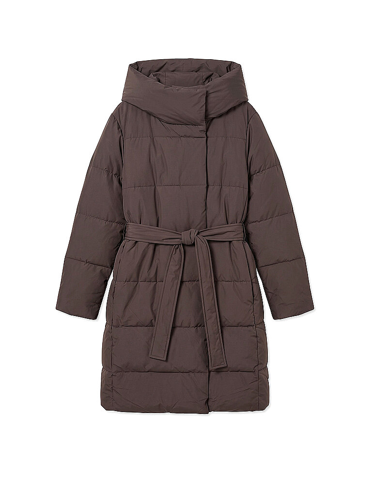 Vero Moda Chaqueta acolchada VMLEONIEKATE marrón