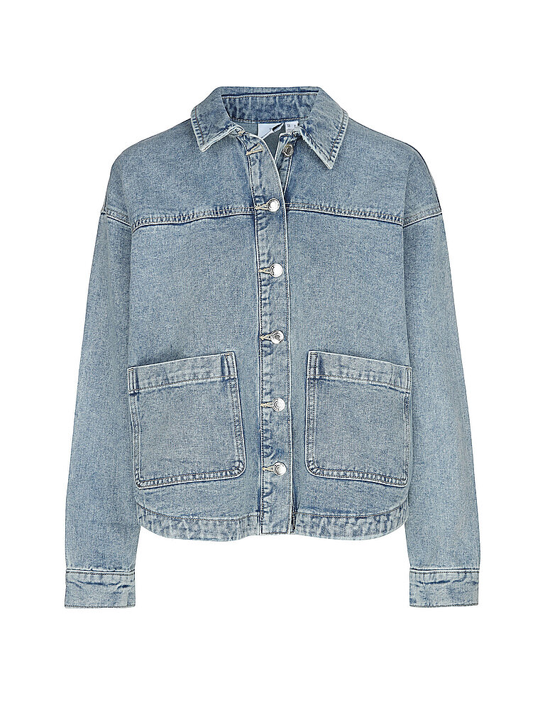 Vero Moda Chaqueta vaquera azul M