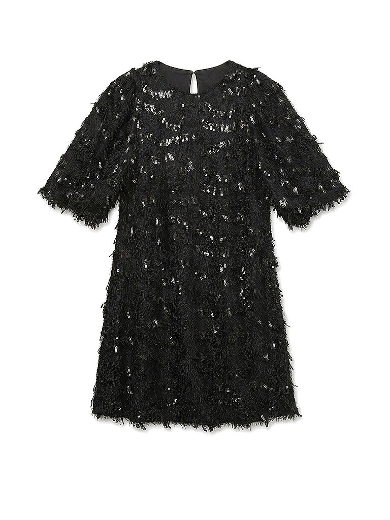 Vero Moda Minivestido VMCYLLE negro