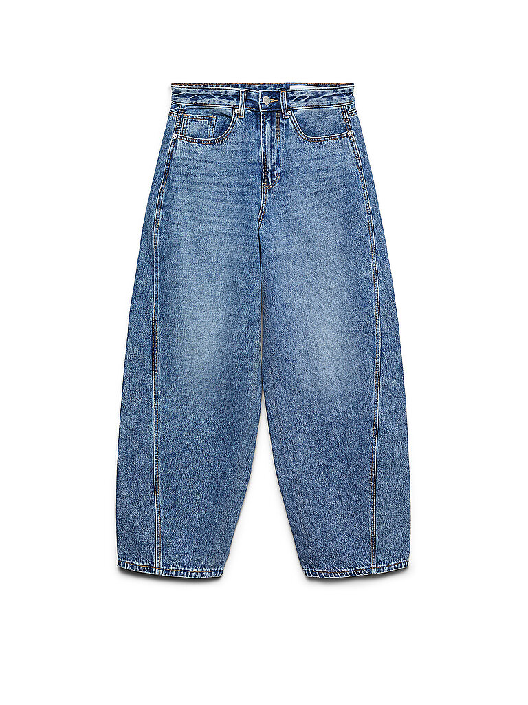 Vero Moda Jeans Balloon Fit VMZOE azul