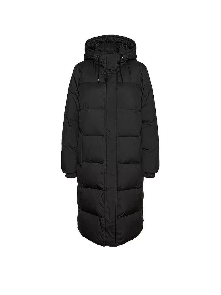 VERO MODA | Abrigo de plumas VMERICAHOLLY | Negro
