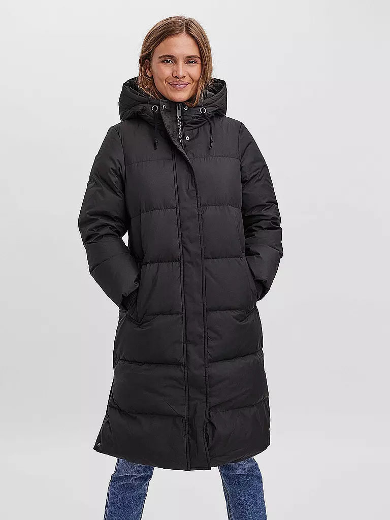 VERO MODA | Abrigo de plumas VMERICAHOLLY | 