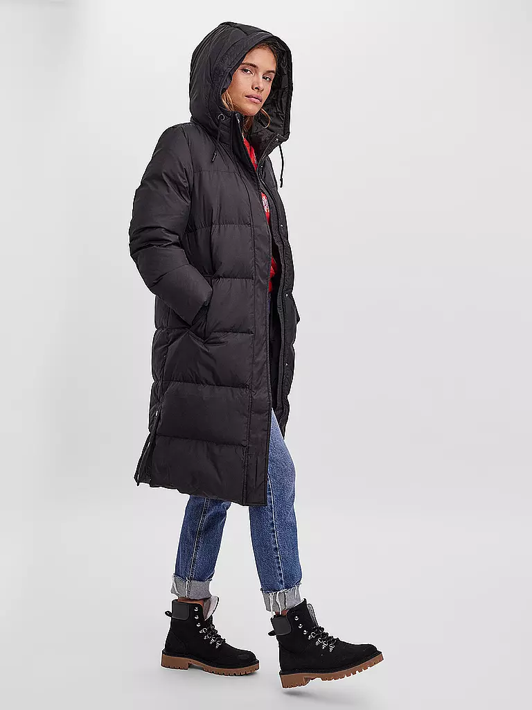 VERO MODA | Abrigo de plumas VMERICAHOLLY | 