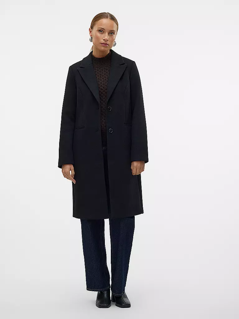 VERO MODA | Abrigo VMBLAZA | Negro