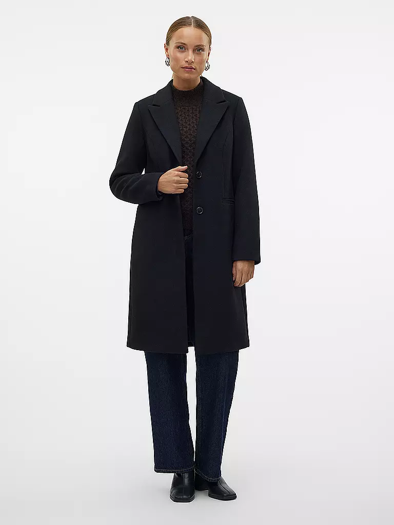 VERO MODA | Abrigo VMBLAZA | Negro