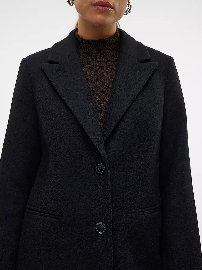 VERO MODA | Abrigo VMBLAZA | Negro