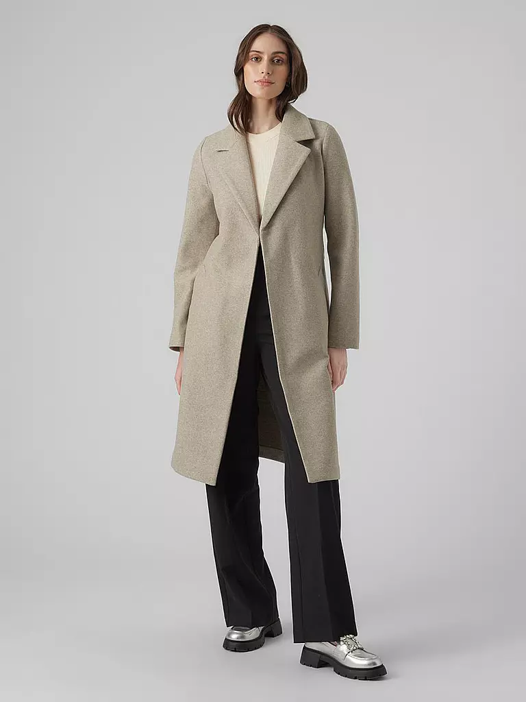VERO MODA | Abrigo VMFORTUNEAYA | Beige