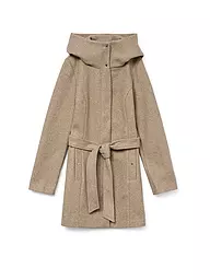 VERO MODA | Abrigo VMPOPLIVA | Beige