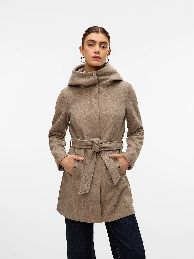 VERO MODA | Abrigo VMPOPLIVA | 