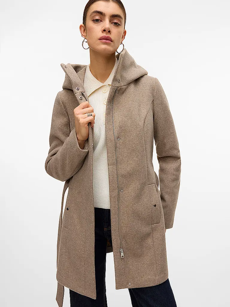 VERO MODA | Abrigo VMPOPLIVA | 