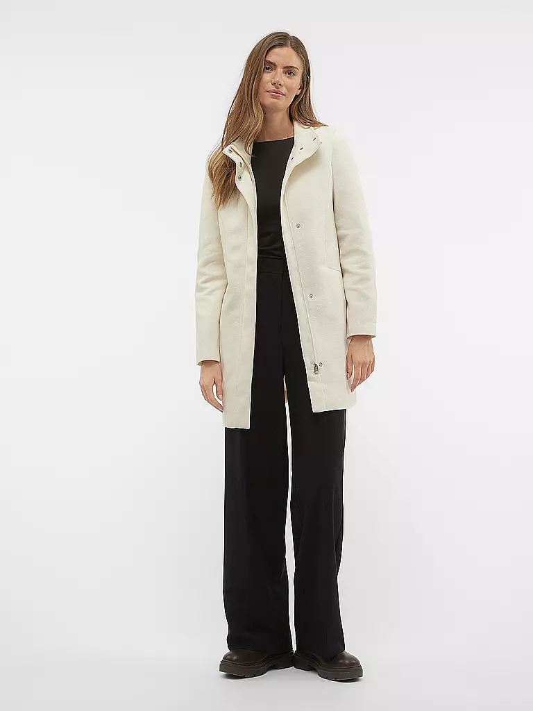 VERO MODA | Abrigo VMVERODONA | Crema