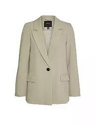 VERO MODA | Blazer Regular Fit VMCLAIR  | Beige
