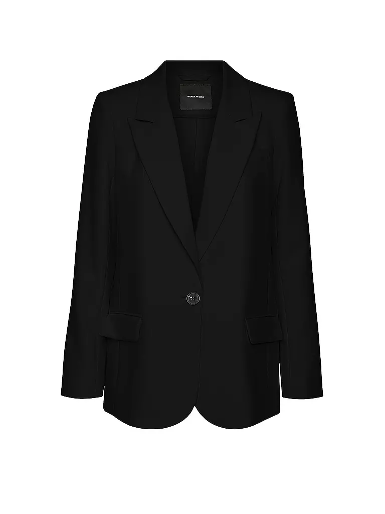 VERO MODA | Blazer Regular Fit VMCLAIR  | Negro