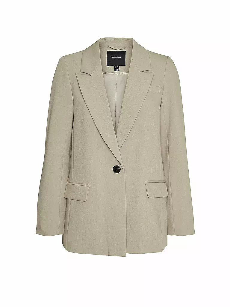 VERO MODA | Blazer Regular Fit VMCLAIR  | Beige