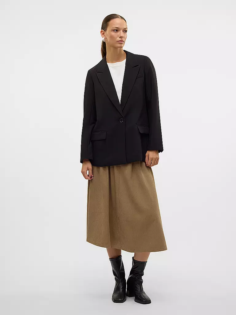VERO MODA | Blazer Regular Fit VMCLAIR  | Negro