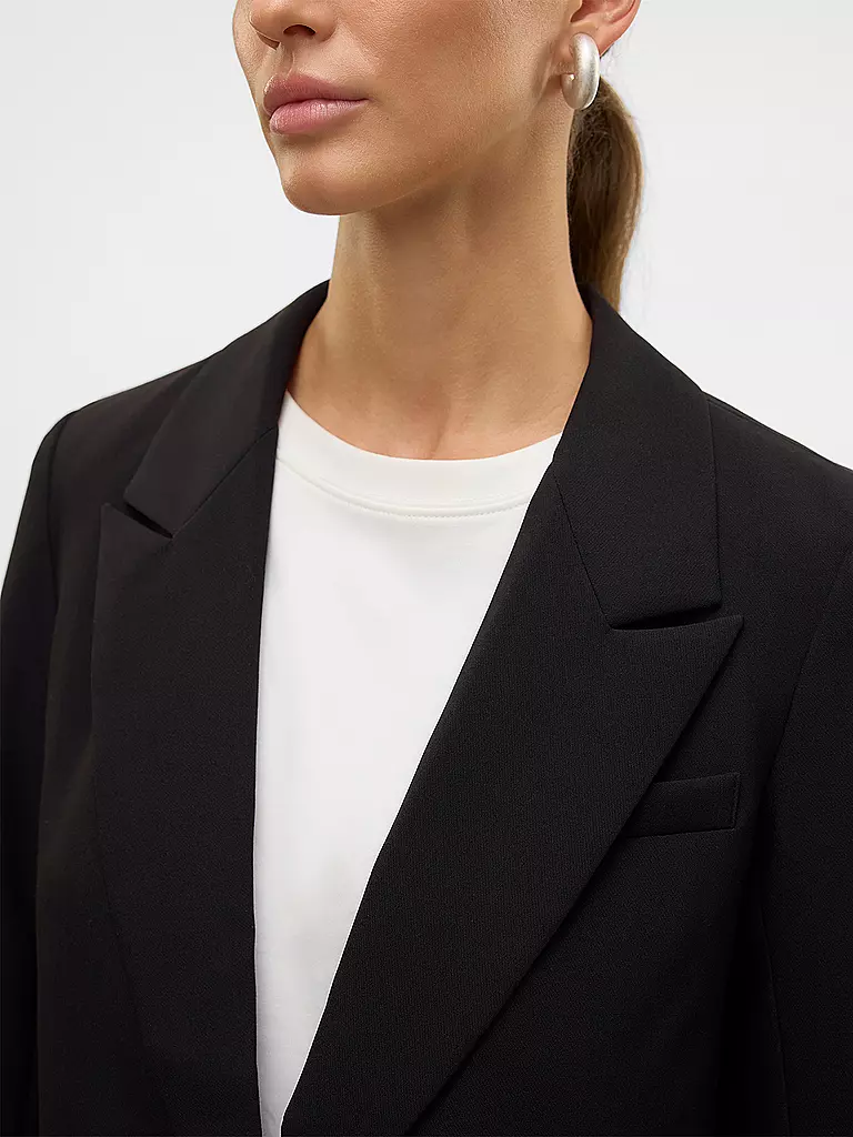 VERO MODA | Blazer Regular Fit VMCLAIR  | Negro