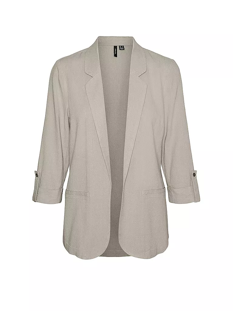 VERO MODA | Blazer VMJESMILO | Gris claro
