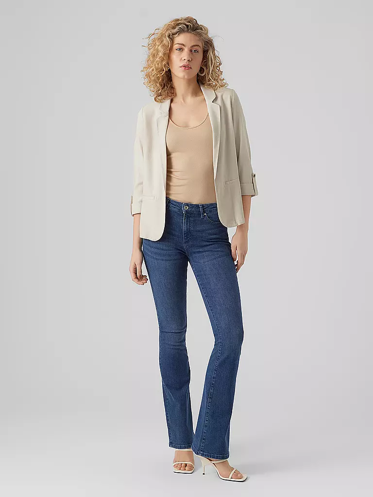 VERO MODA | Blazer VMJESMILO | Gris claro