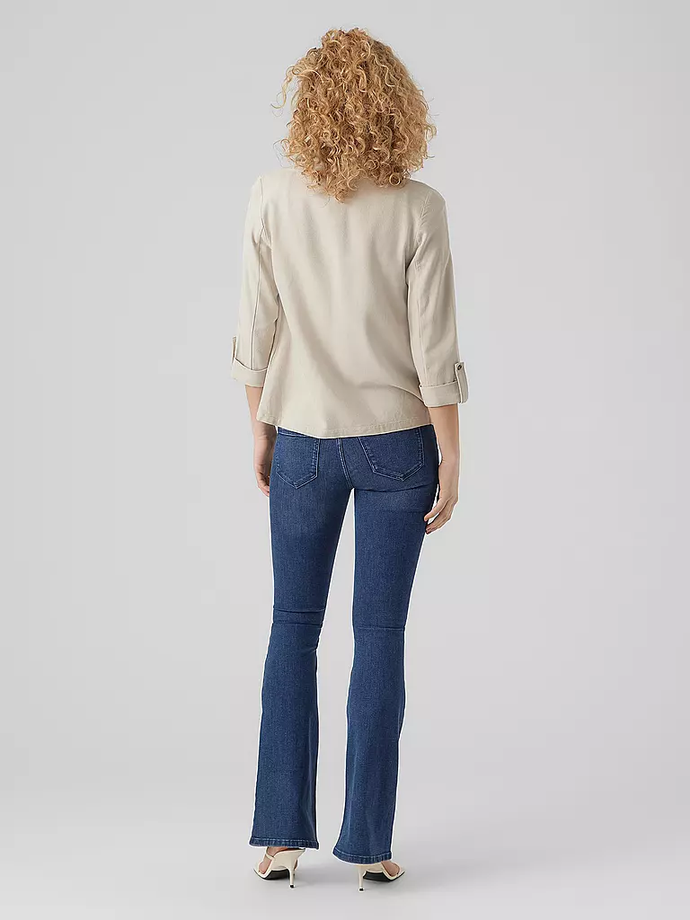 VERO MODA | Blazer VMJESMILO | Gris claro