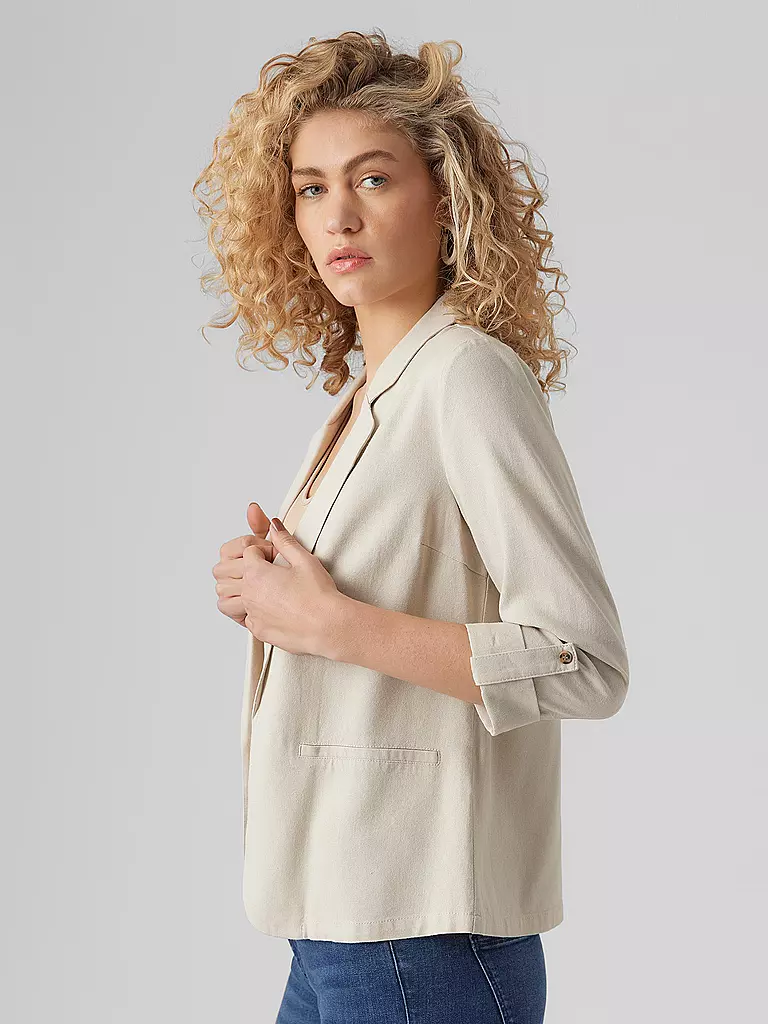 VERO MODA | Blazer VMJESMILO | Gris claro
