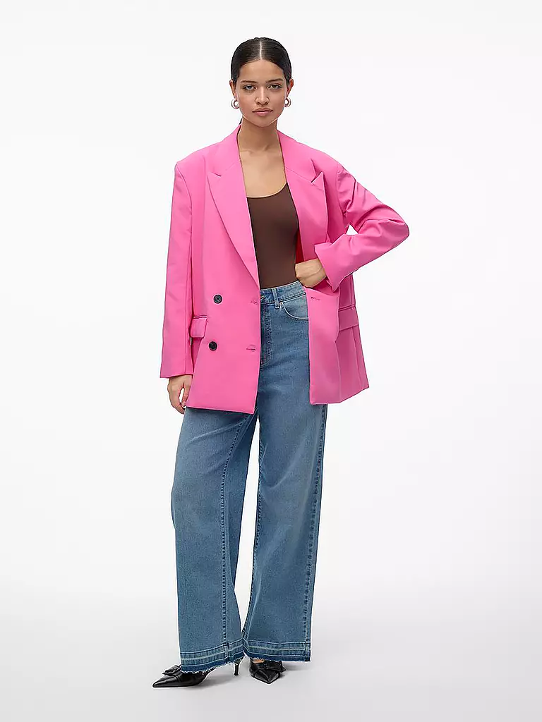 VERO MODA | Blazer VMMARY | Fucsia