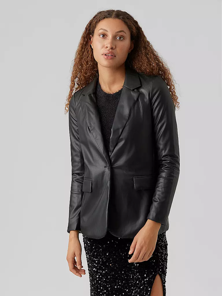 VERO MODA | Blazer VMOLYMPIA | Negro