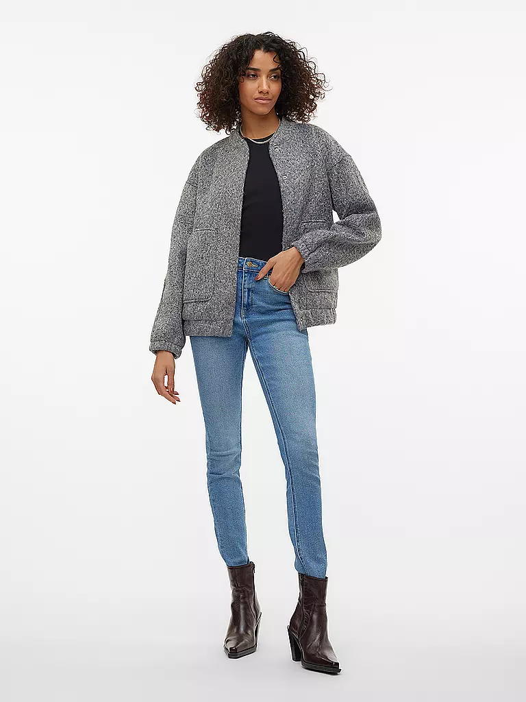 VERO MODA | Blusón VMAMBER | Gris