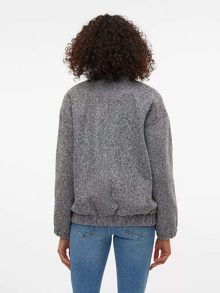 VERO MODA | Blusón VMAMBER | Gris