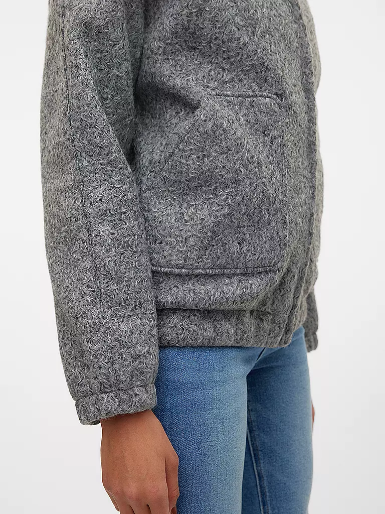 VERO MODA | Blusón VMAMBER | Gris